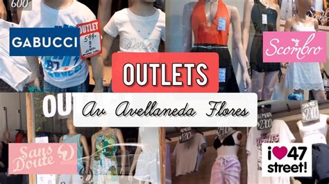 Outlet Avellaneda .